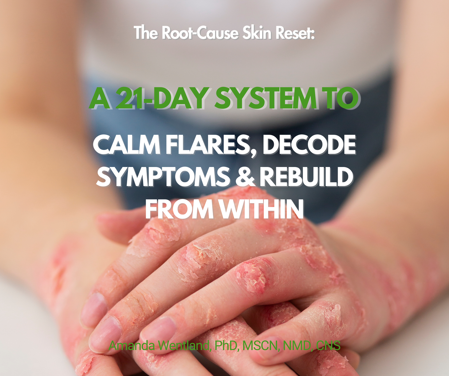The Root-Cause Skin Reset