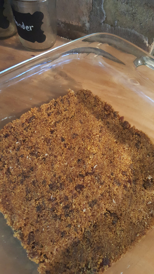"Graham Cracker" Pie Crust