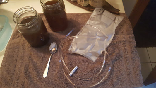 Coffee Enemas - Herbal Medicines
