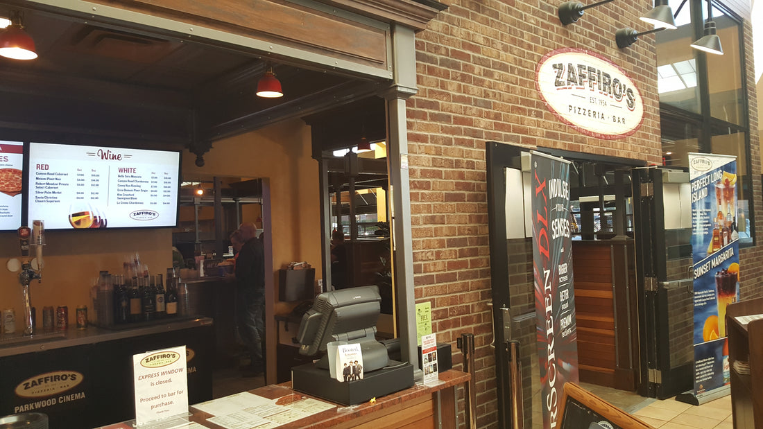 Zaffiro's - St Cloud, MN