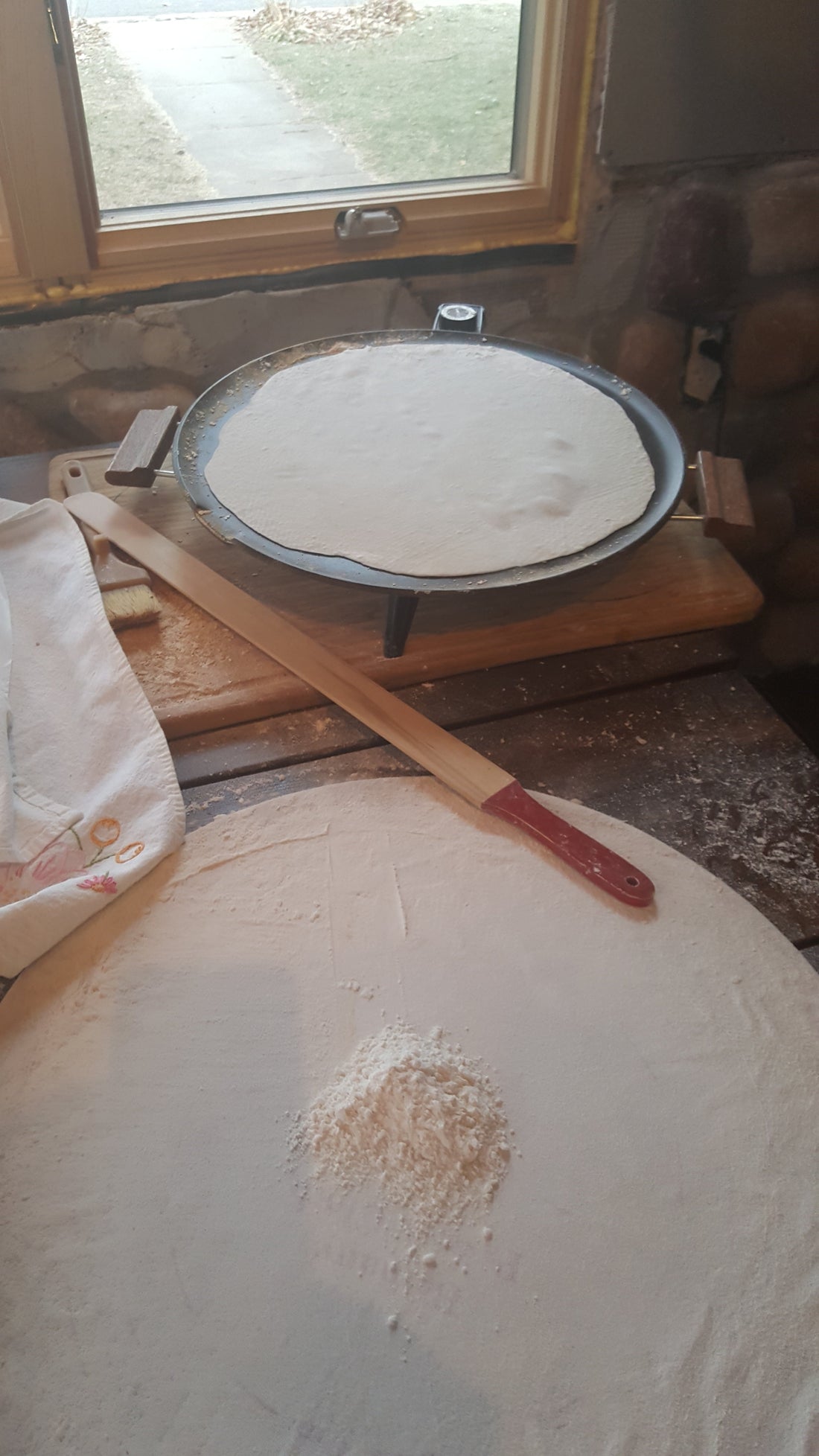Gluten Free Lefse