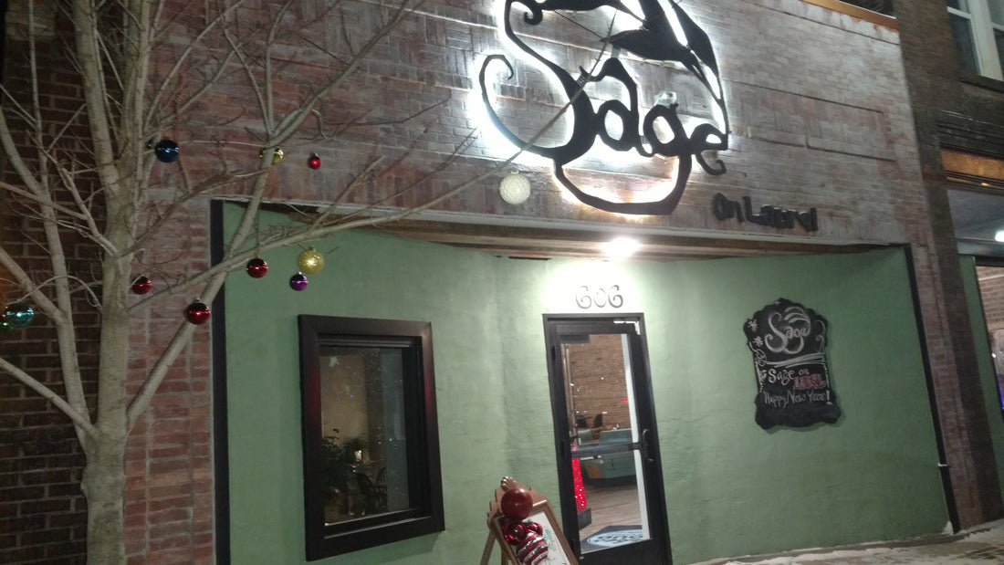 The Zest of Life is a Pleasant Surprise at Sage on Laurel