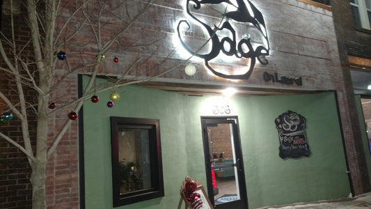 The Zest of Life is a Pleasant Surprise at Sage on Laurel