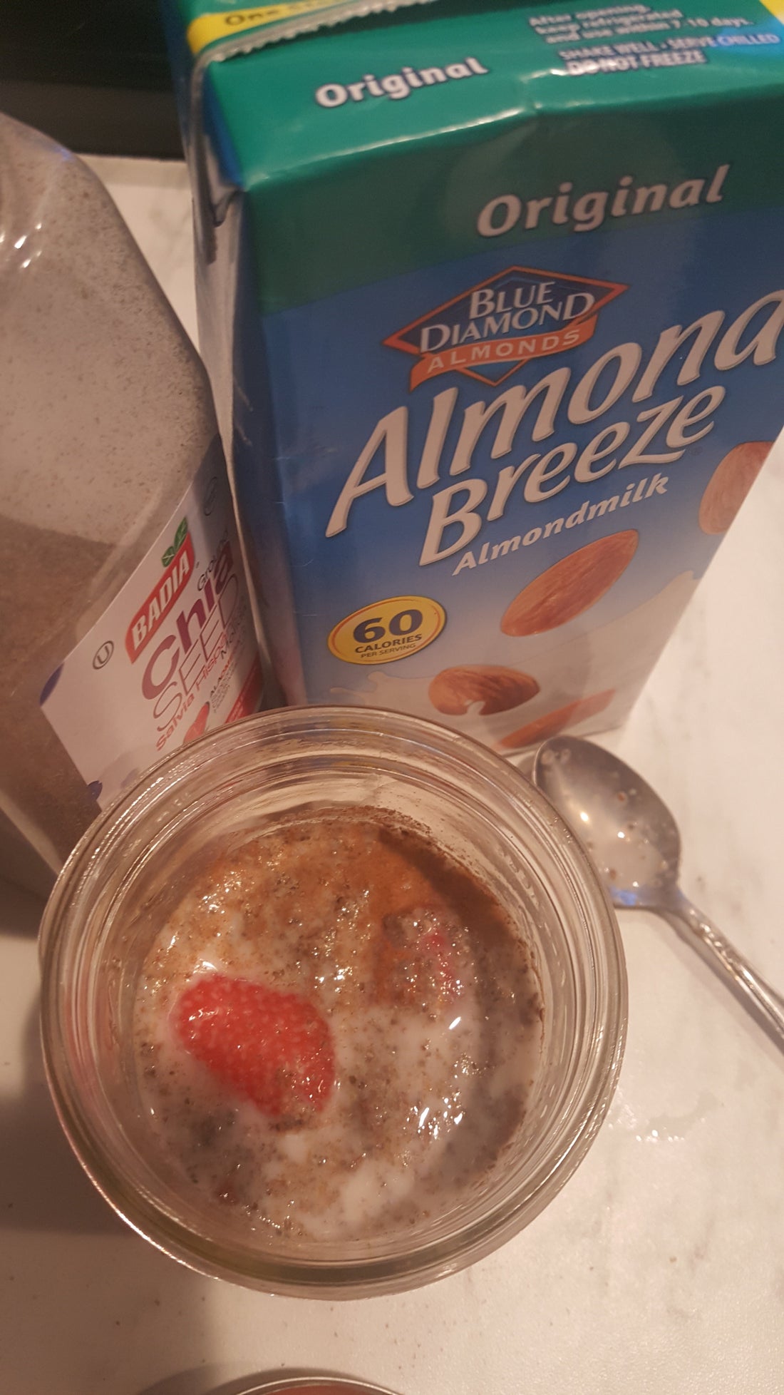 Vanilla Chia Pudding