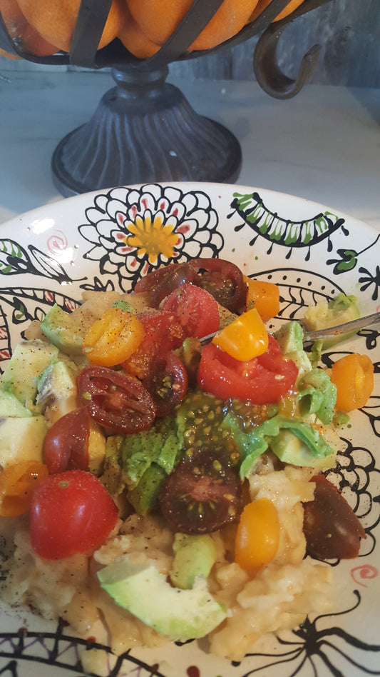 Italian Chickpea Pasta