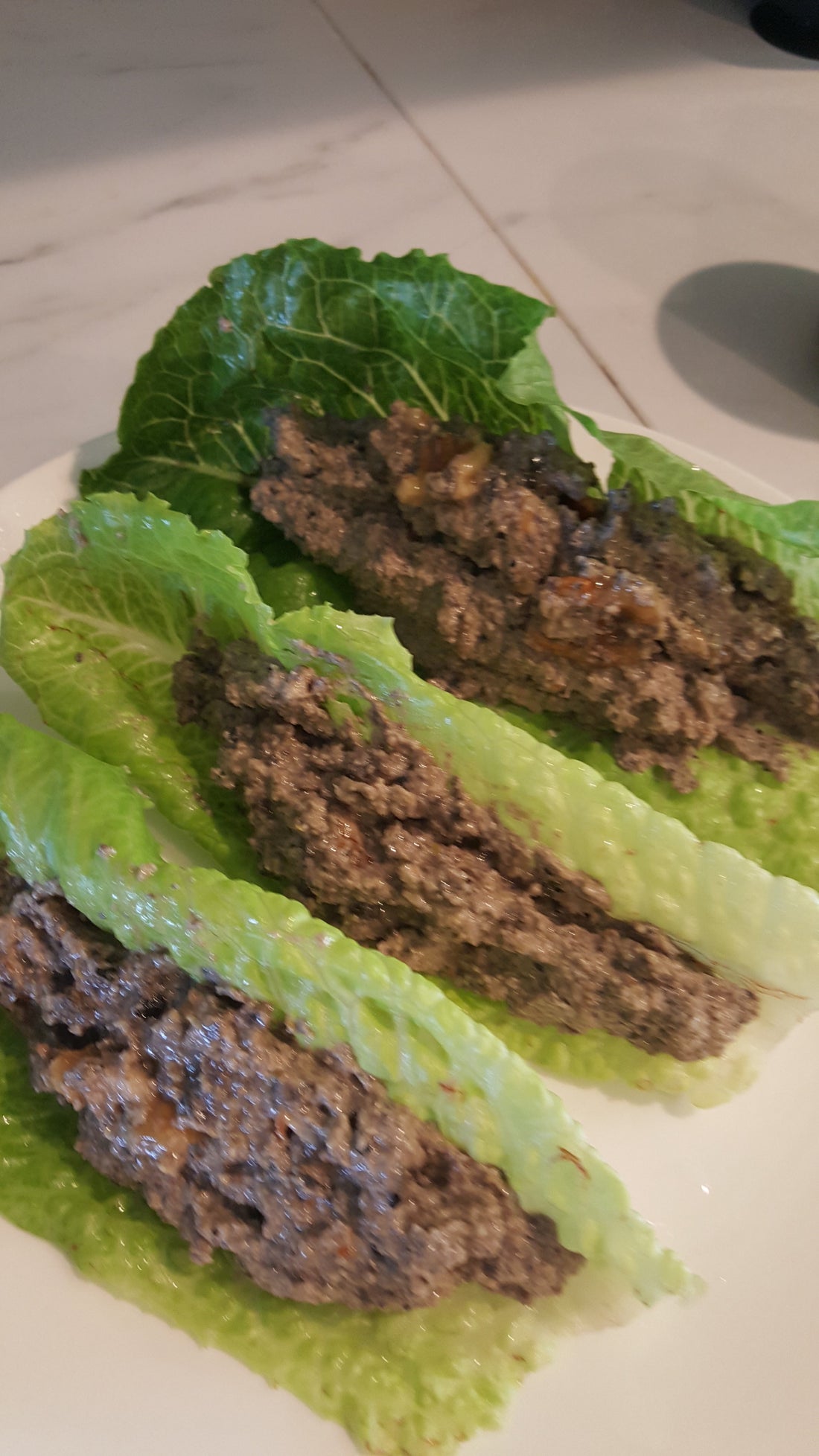 Lettuce Boats