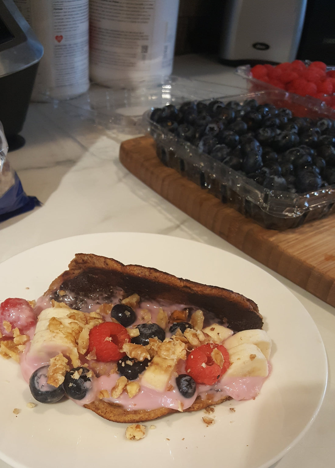 Fruit Tacos
