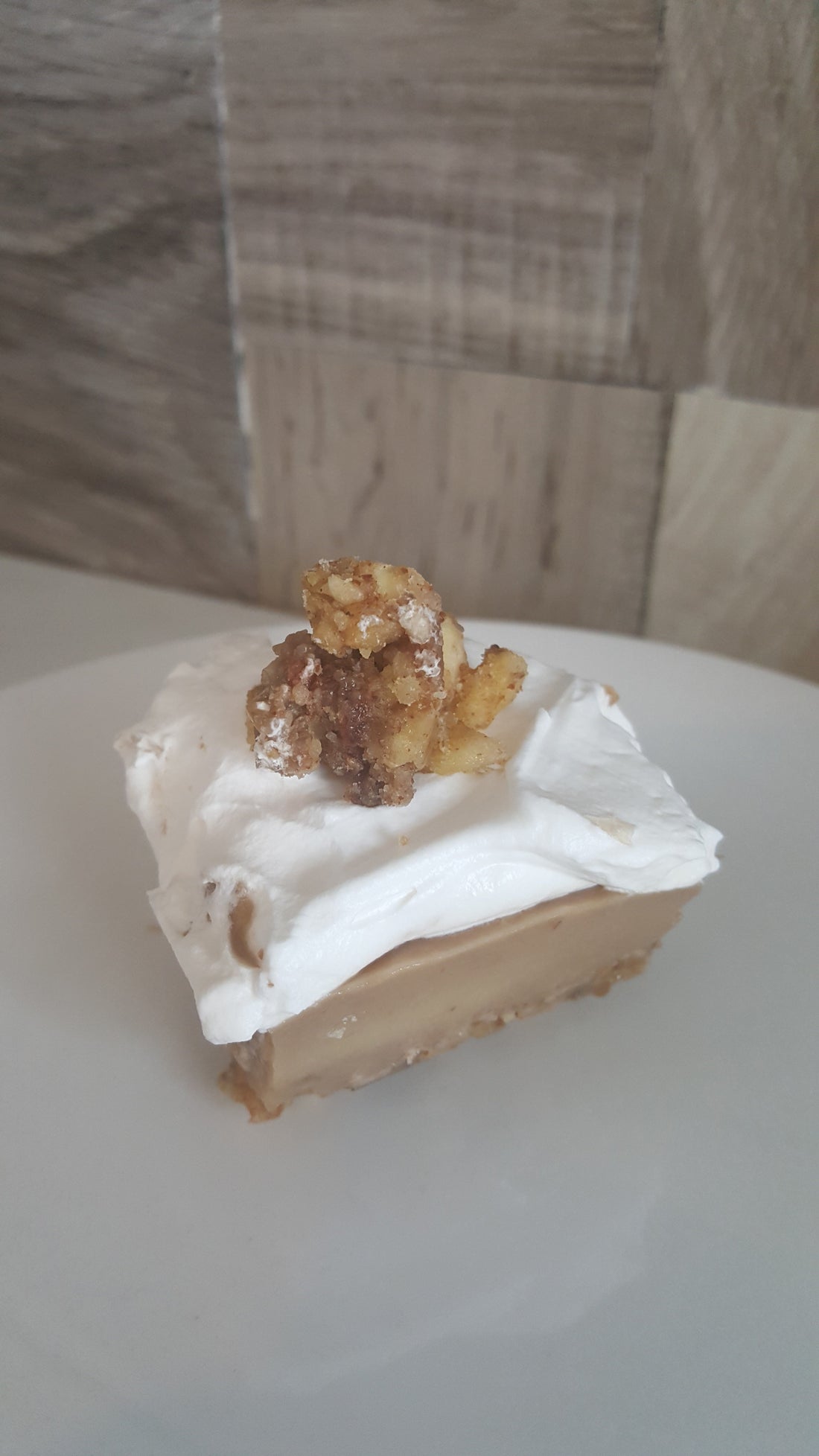 Banana Cream Dessert