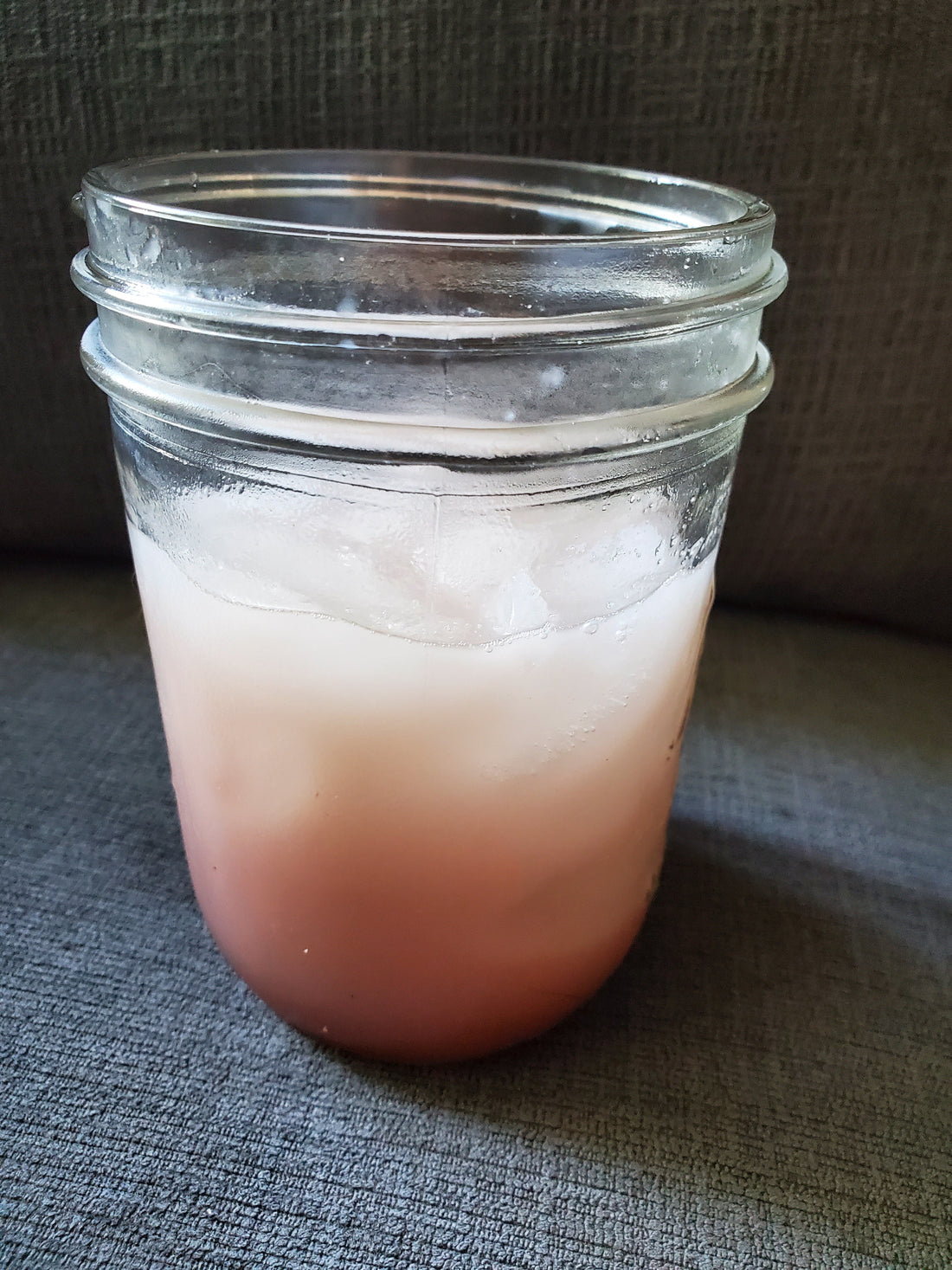 "Creamy" Sorbet Sensation