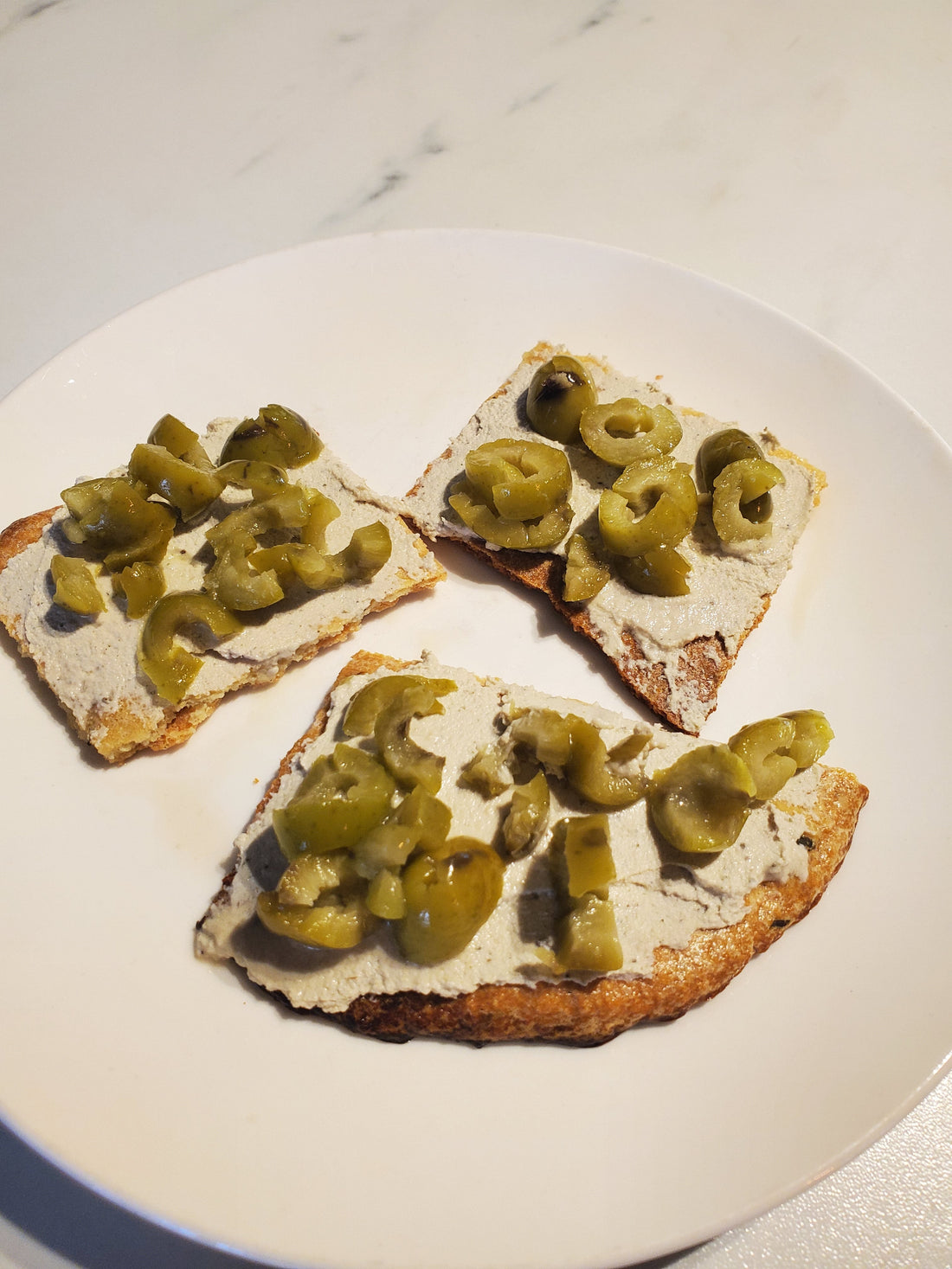Olive Canapés