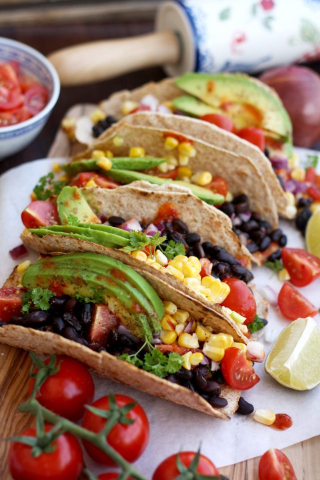 Find Healthy Tacos on National Taco Day 2018
