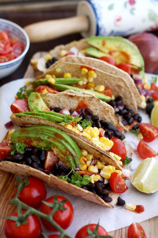 Find Healthy Tacos on National Taco Day 2018