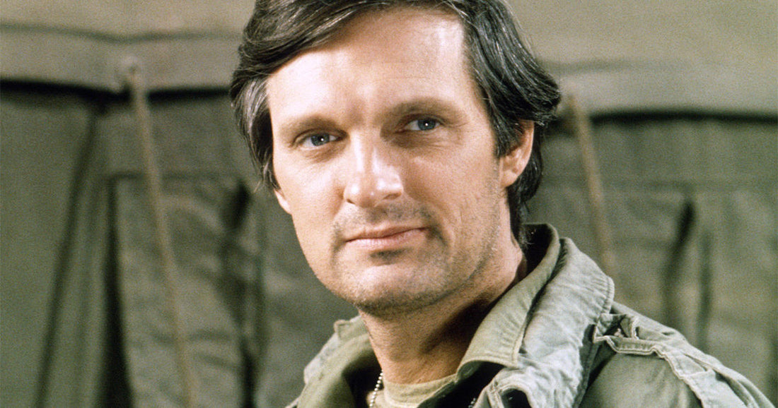 Alan Alda Reports Parkinson's Diagnosis - 10 Tips