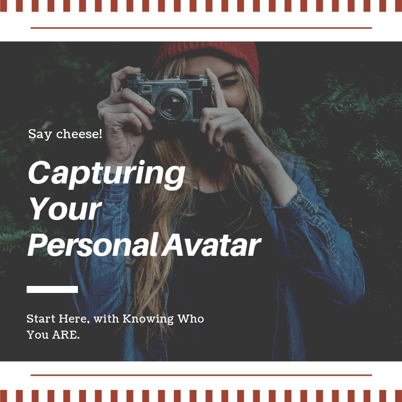 Capturing Your Personal Avatar