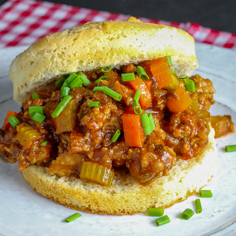 Sloppy Jo's