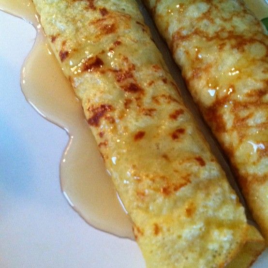 SCD Crepes