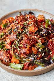 Sun Dried Tomato Salad