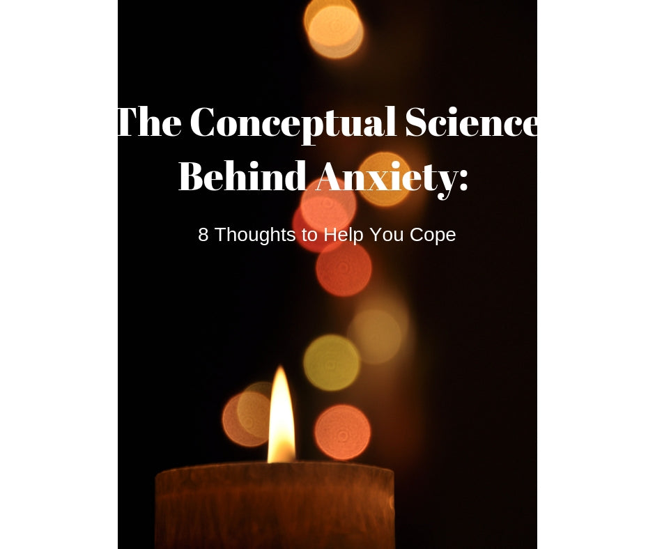 The Science of "Getting Rid" of Anxiety - 8 Thoughts No One's Talking About