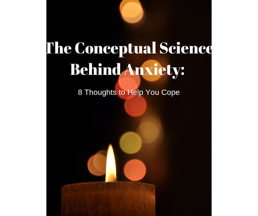 The Science of "Getting Rid" of Anxiety - 8 Thoughts No One's Talking About