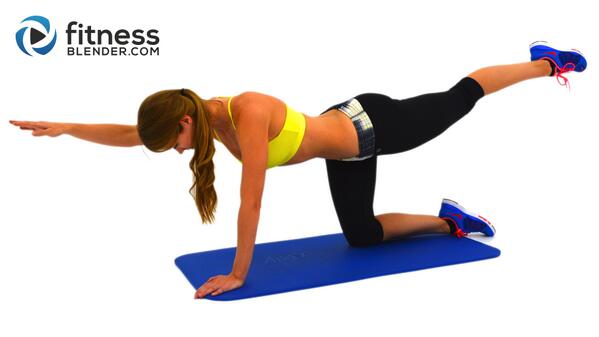 Staying in Shape When You Have a Back Injury