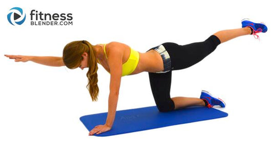 Staying in Shape When You Have a Back Injury