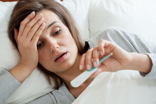 Here it is:  Verbal Gold:  My Natural Antibiotics List and Other Flu Support Tips