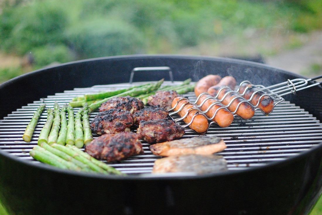 Maillard's Reaction - Why You Might Want To Turn Down The Heat On Your Sizzlin' Sausages