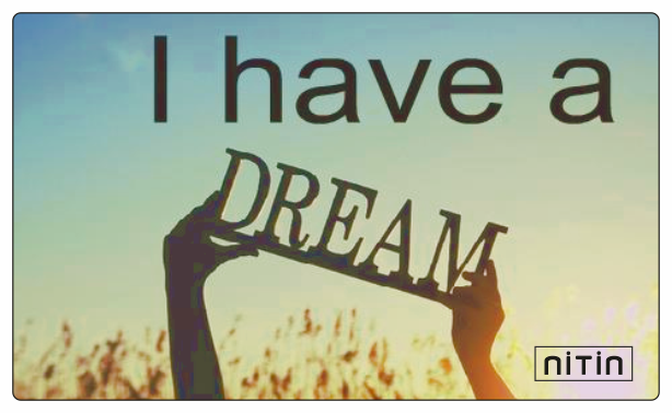How to See Your Way to What You Want