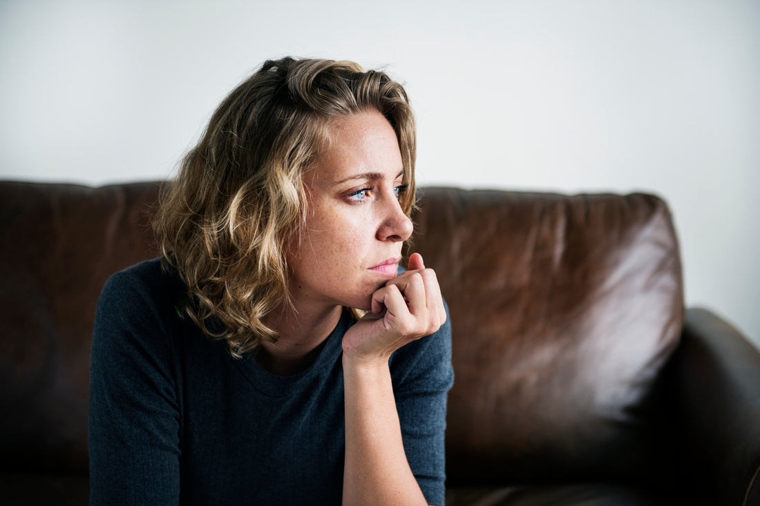 Stress Response and Biochemistry Sums Up General Anxiety