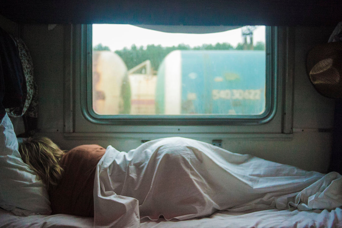 Shining the Light on Insomnia's Hyperarousal