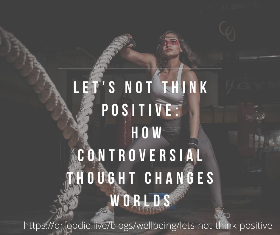 How to Change the World With One Thought
