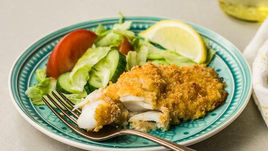 Breading for Fish