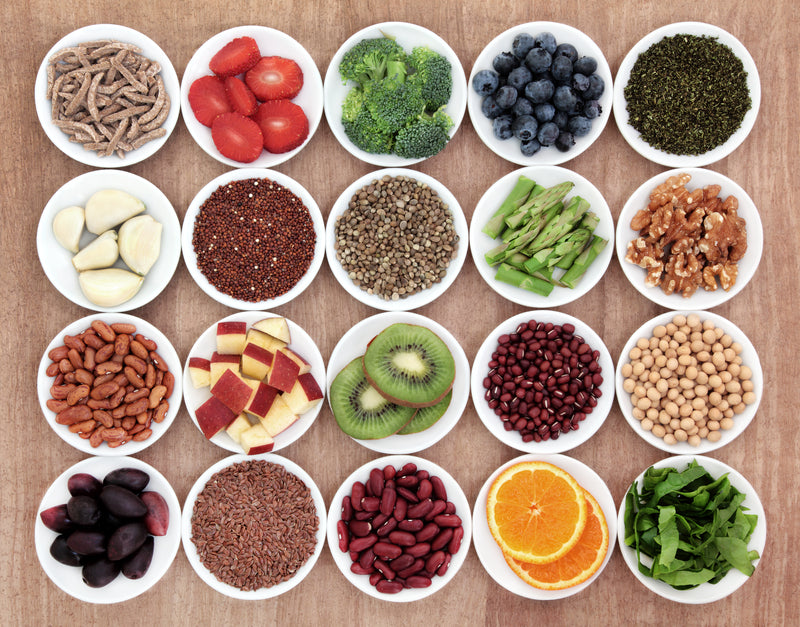 Plant Based Nourishment and the Effect It Has On Our Bodies