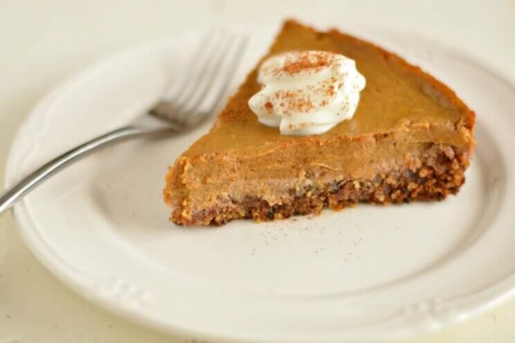 Peaceful Pumpkin Pie
