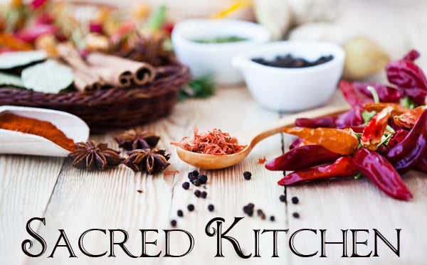 A Sacred Kitchen