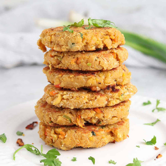Chickpea Burgers