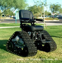 What I Learned From the View of a Wheelchair