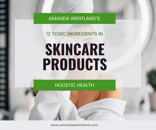 12 Toxic Ingredients In Skincare Products