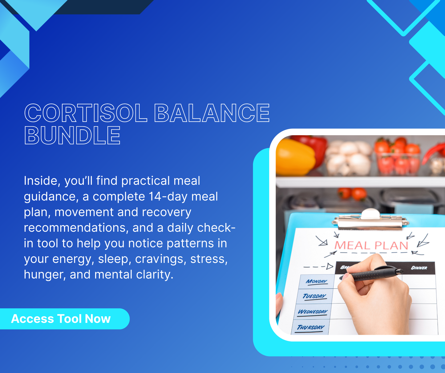 Cortisol Balance Bundle