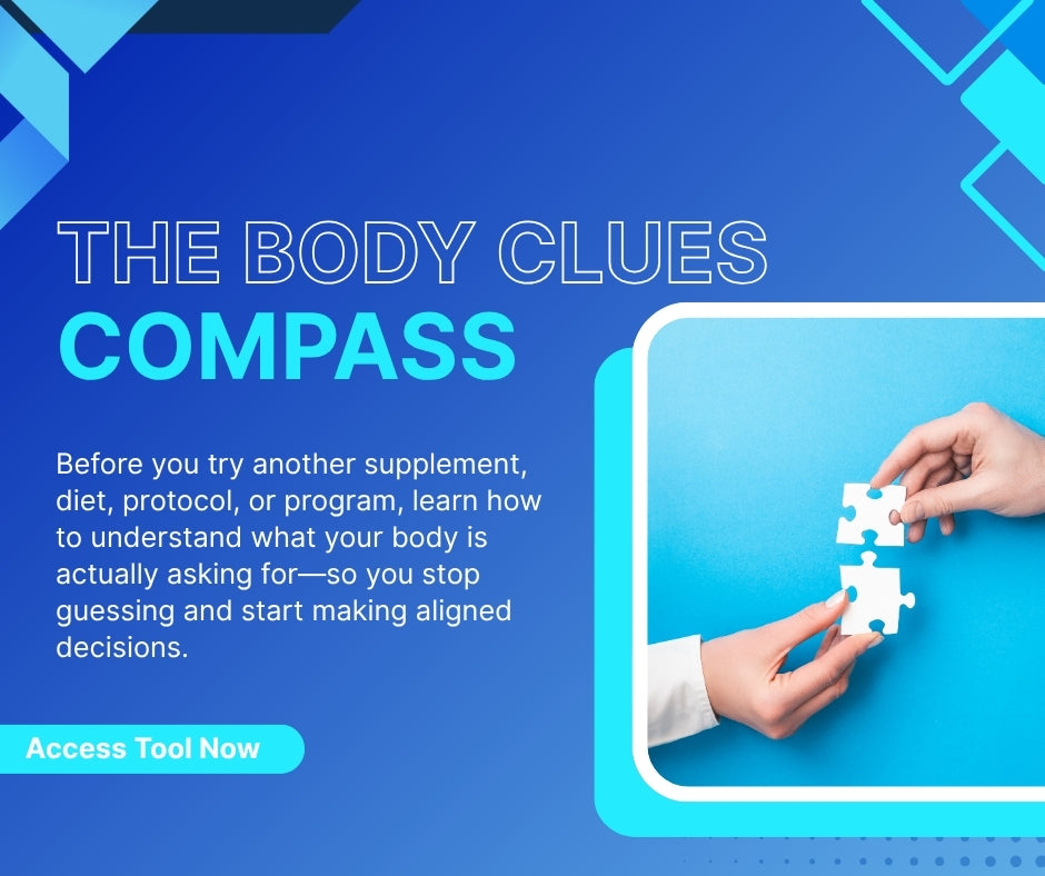 The Body Clues Compass